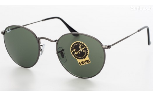 Ray-Ban Round Metal Large (RB3447 029 50mm) saules brilles